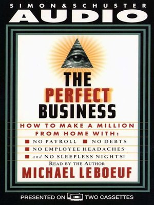 cover image of Perfect Business